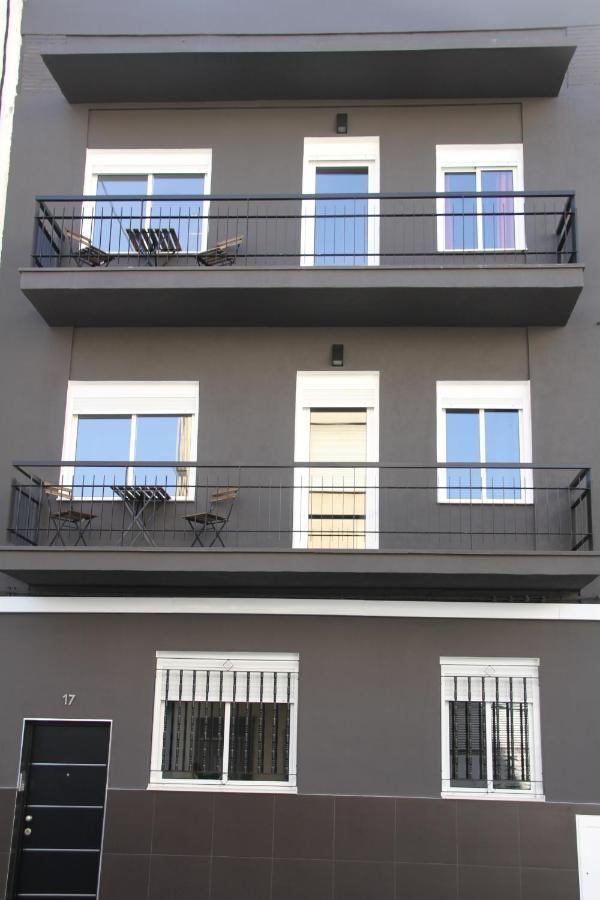 Haus Lidzbarski Burriana Exterior foto